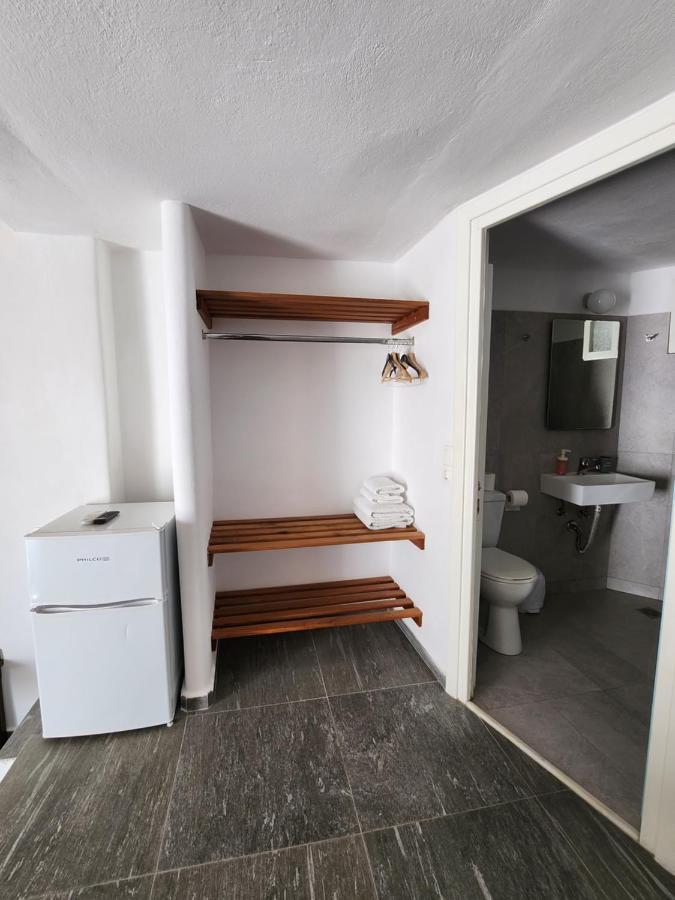 Mykonian Rooms Mykonos Town Экстерьер фото