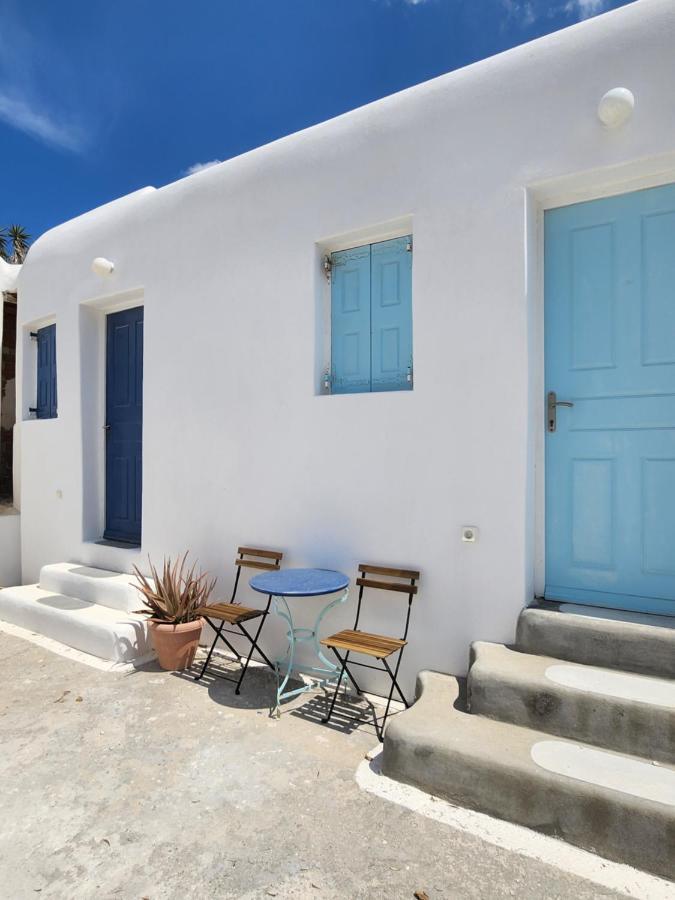 Mykonian Rooms Mykonos Town Экстерьер фото
