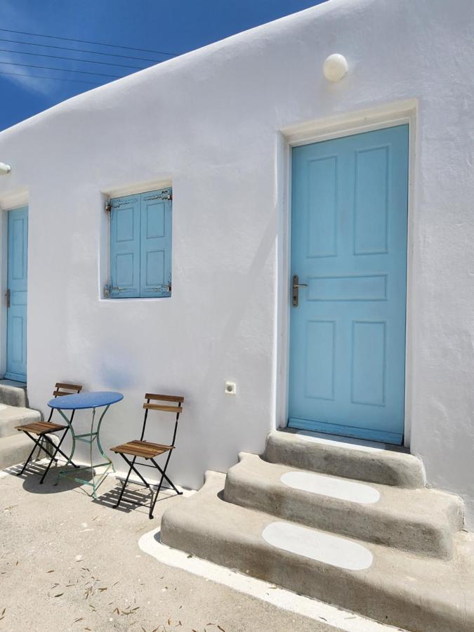 Mykonian Rooms Mykonos Town Экстерьер фото
