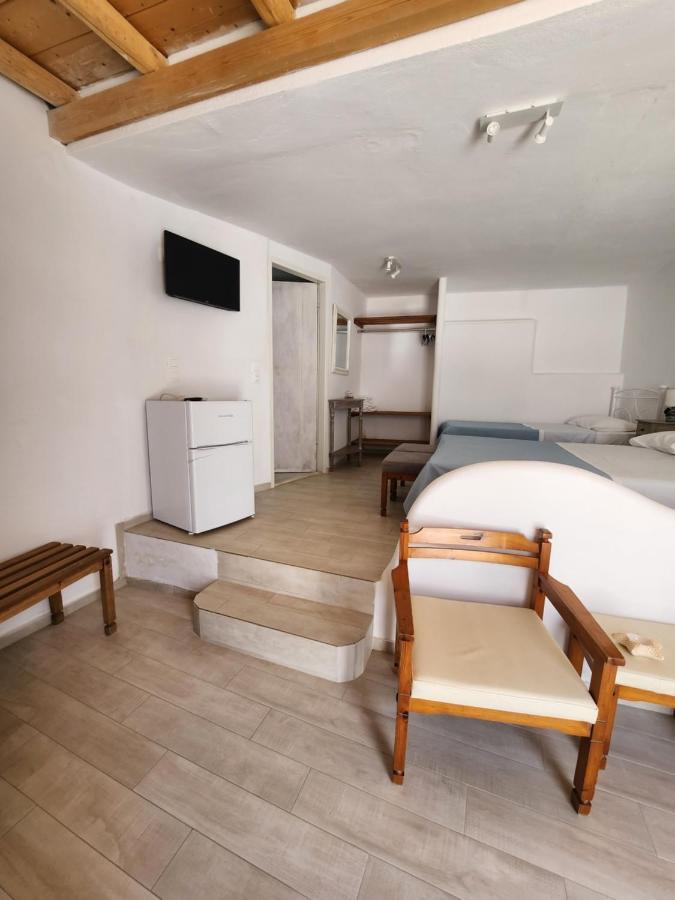 Mykonian Rooms Mykonos Town Экстерьер фото