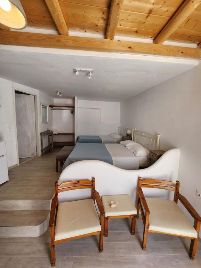 Mykonian Rooms Mykonos Town Экстерьер фото
